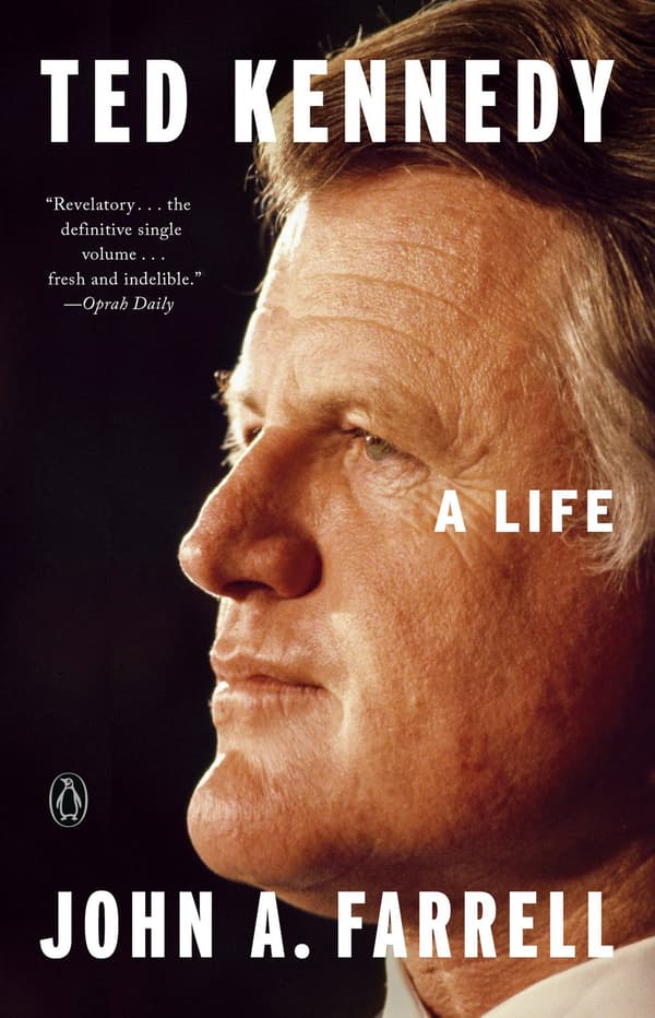 Ted Kennedy: A Life 9780525558095