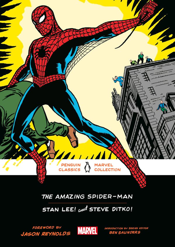 Amazing Spider-Man 9780143135739