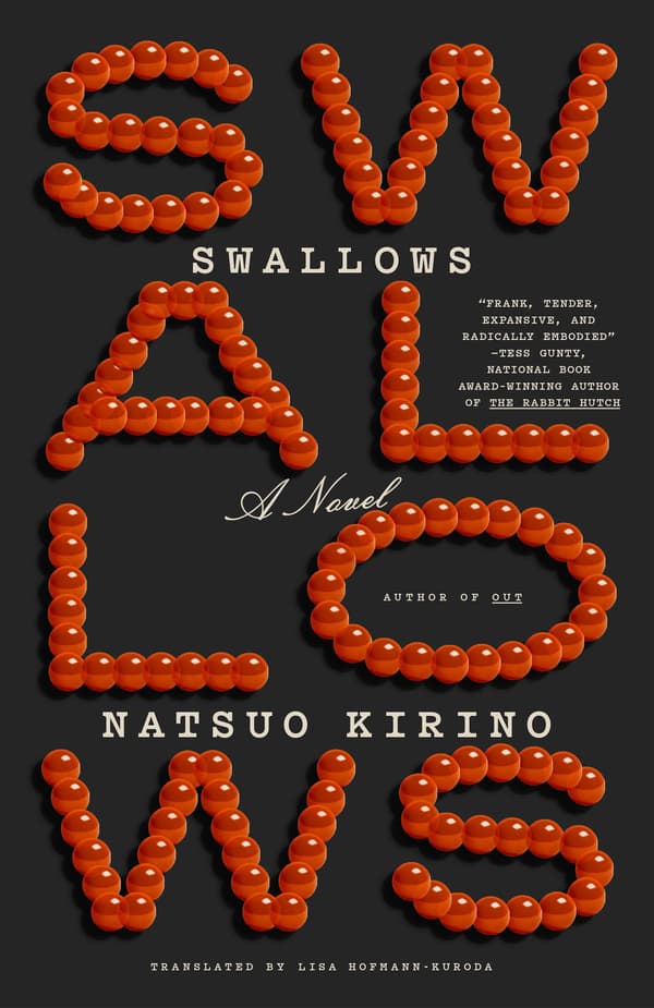 Swallows 9780307387493