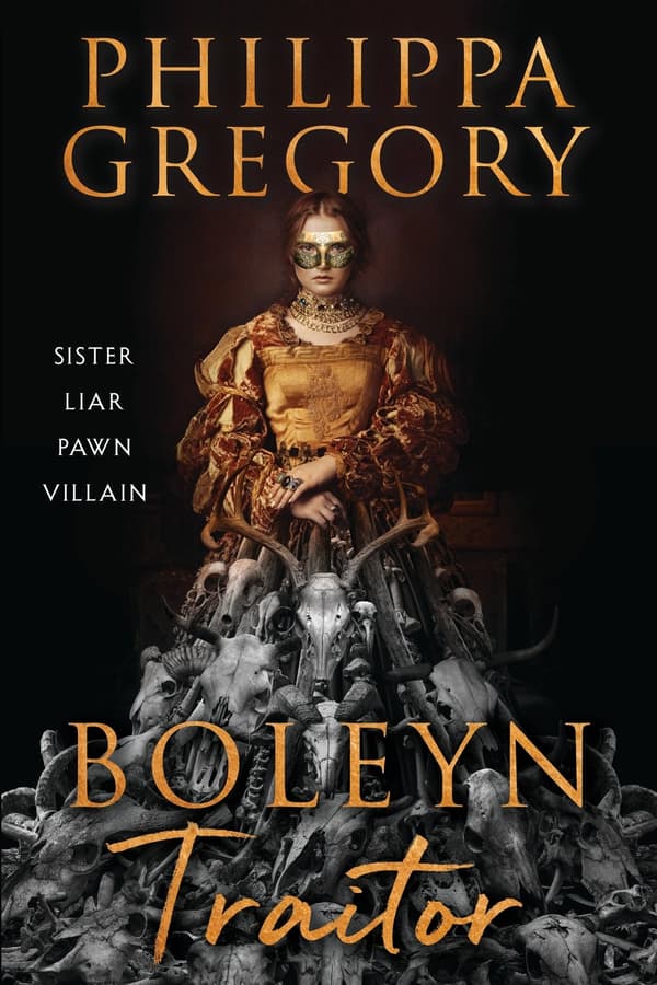 Boleyn Traitor 9780063439689