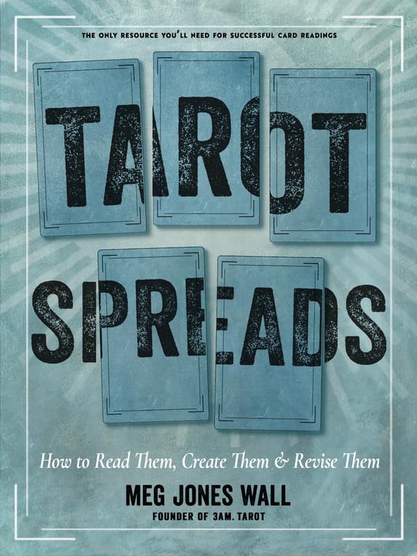 Tarot Spreads 9781578638550