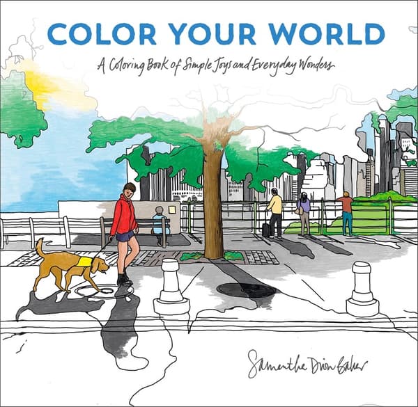 Color Your World 9798217273126