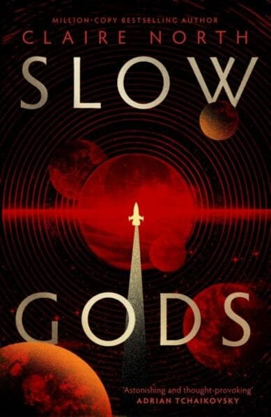 Slow Gods 9780356526195