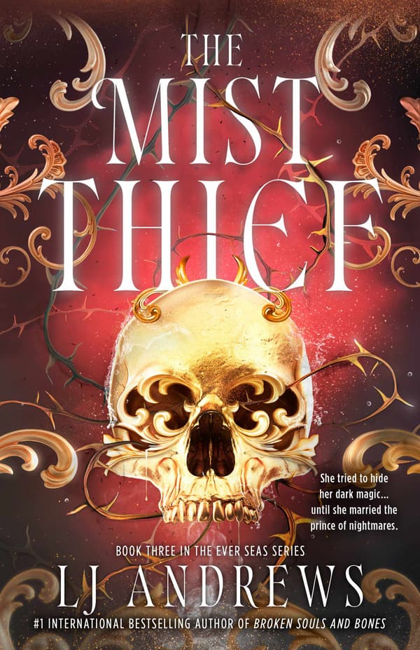 The Mist Thief 9780593955093