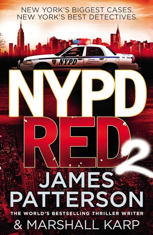 NYPD Red 2 9781784759070