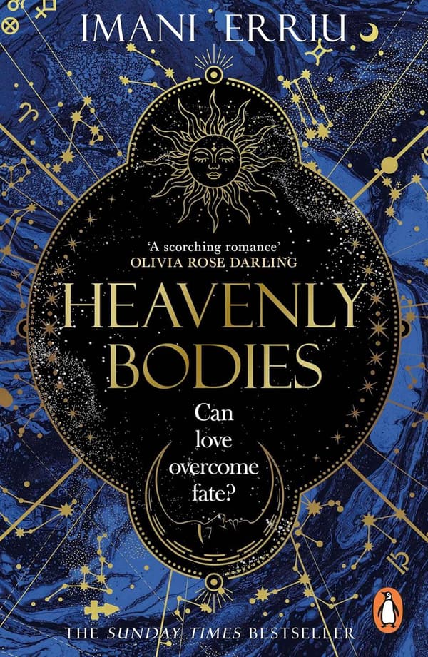 Heavenly Bodies 9781405974479
