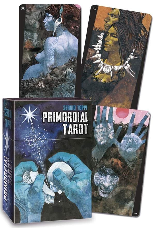 Primordial Tarot (boxed) 9788865276624