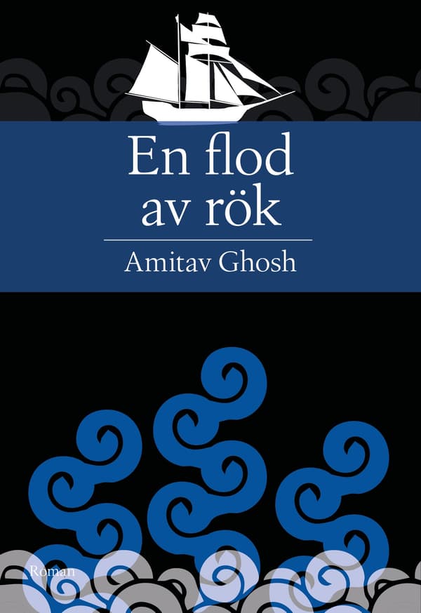 En flod av rök 9789198732214