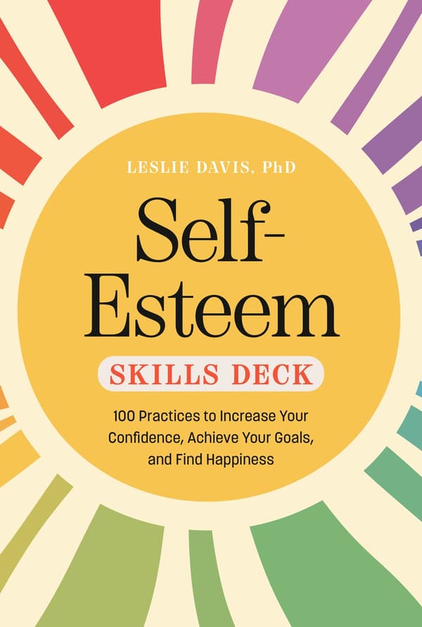 Self-Esteem Skills Deck 9780593885949