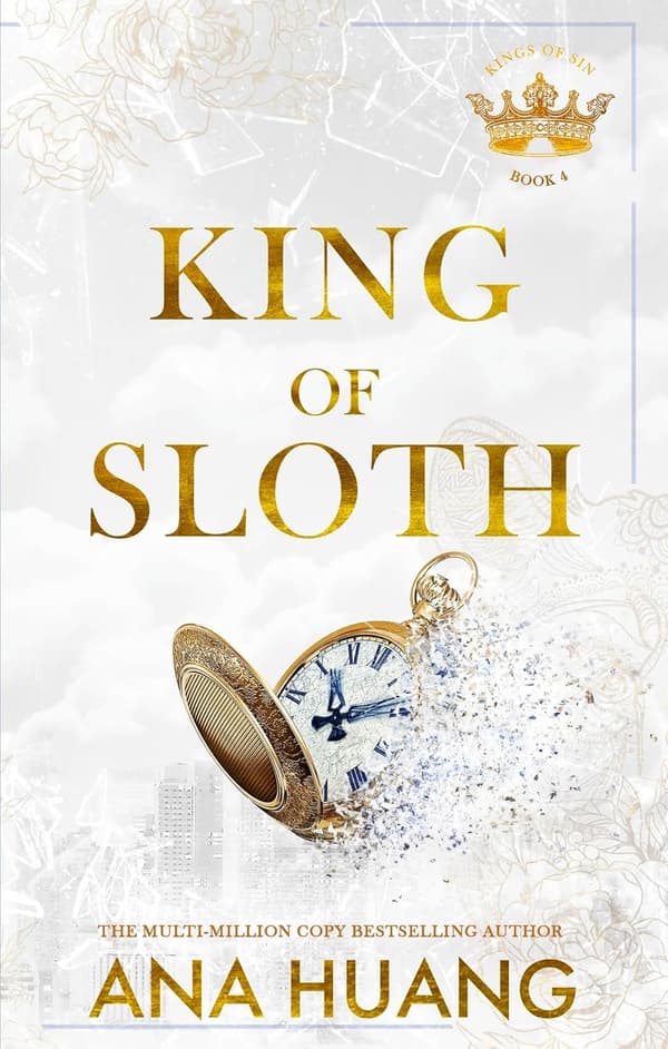 King of Sloth 9780349436371