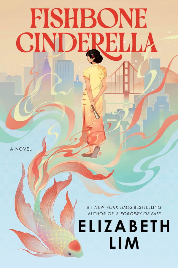 Fishbone Cinderella: A Novel 9798217374694