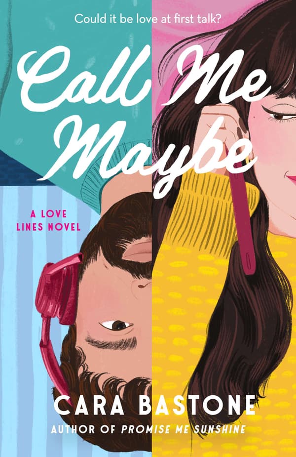Call Me Maybe: A Novel 9798217199556