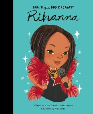 Rihanna 9781805701743