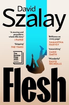 Flesh 9781529932423