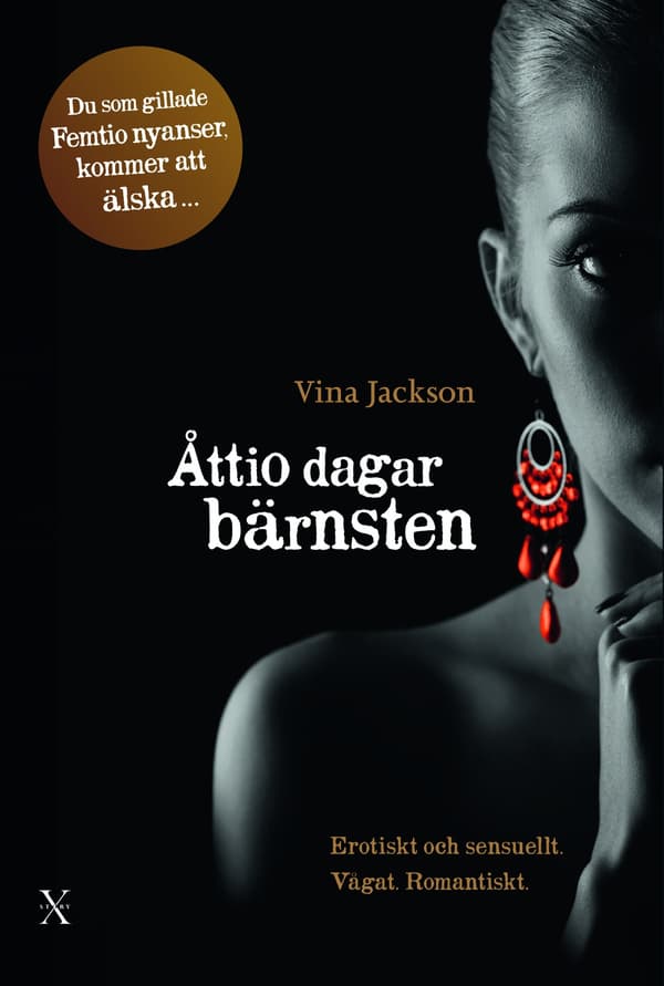 Åttio dagar bärnsten 9789187597282