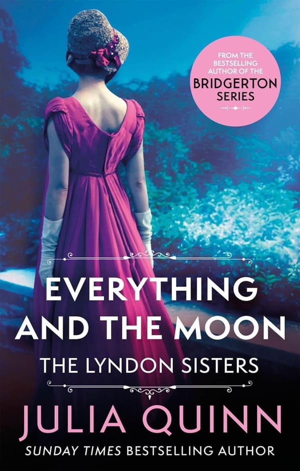 Everything And The Moon 9780349430607