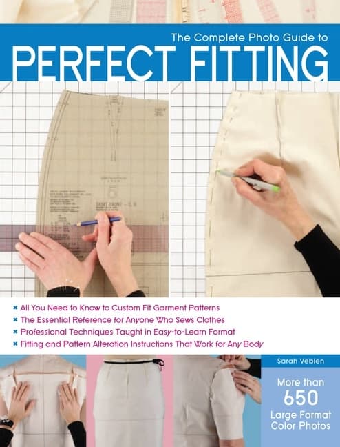 Complete photo guide to perfect fitting 9781589236080