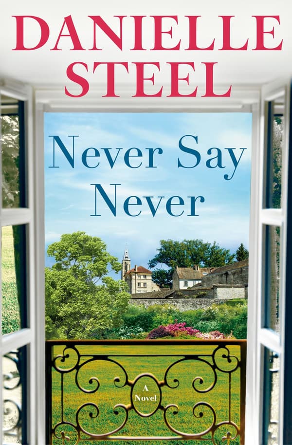Never Say Never: A Novel 9780593498644