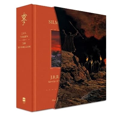The Silmarillion 9780008433956