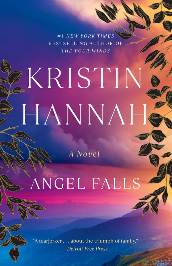 Angel Falls: A Novel 9780345484277