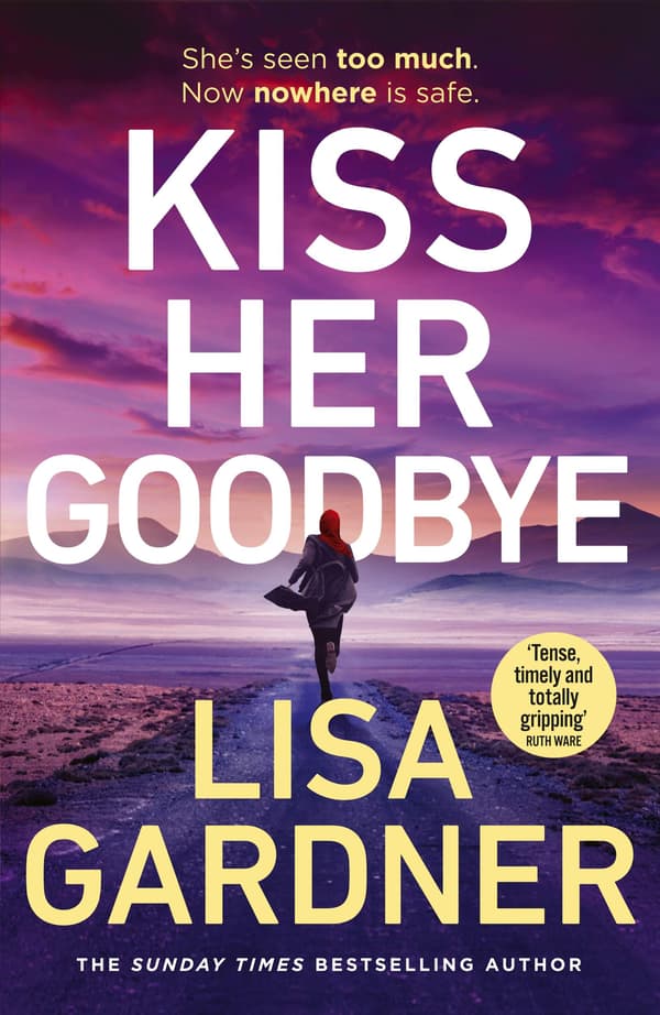 Kiss Her Goodbye 9781804947432