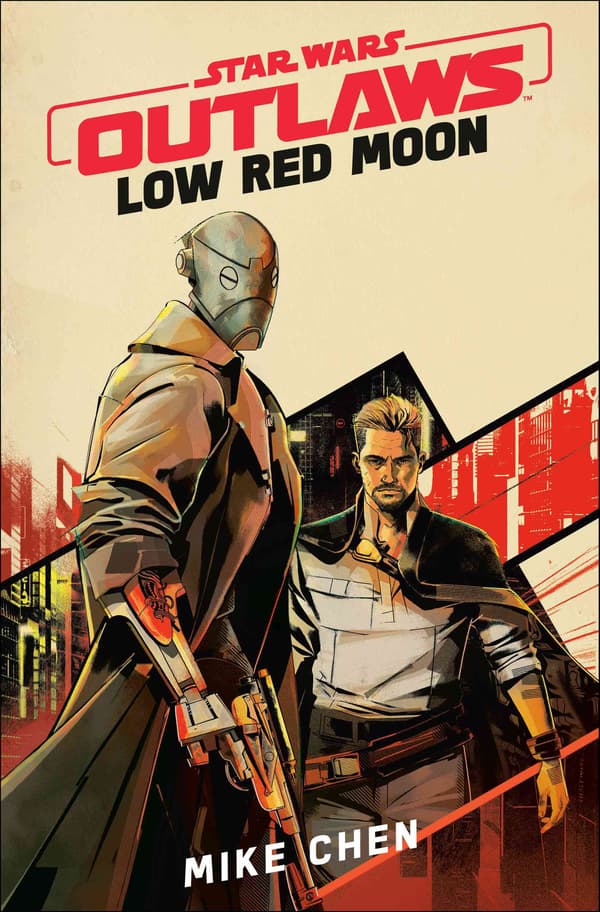 Star Wars Outlaws: Low Red Moon 9780593874493