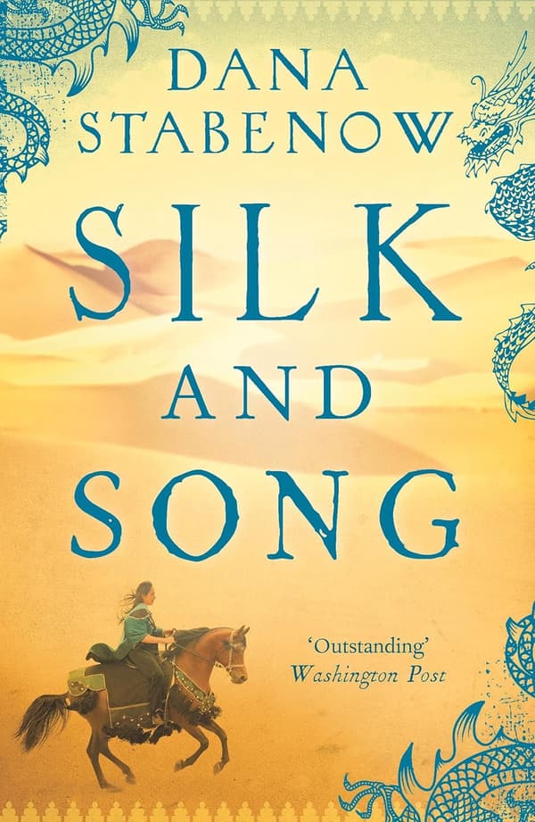 Silk and song 9781784979546