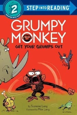 Grumpy Monkey Get Your Grumps Out 9780593428320