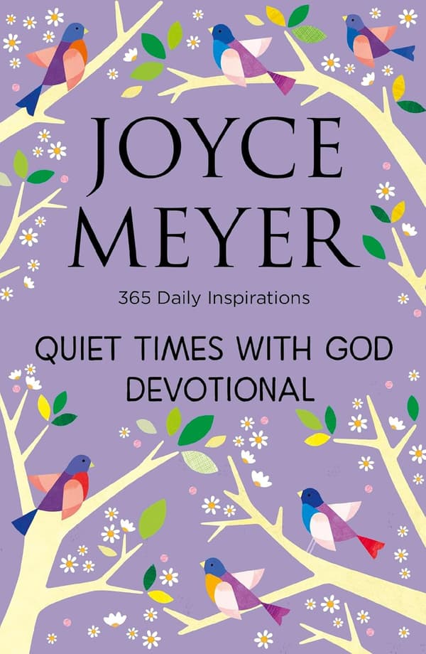 Quiet Times With God Devotional 9781529300116