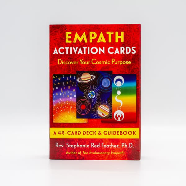 Empath Activation Cards 9781591434177