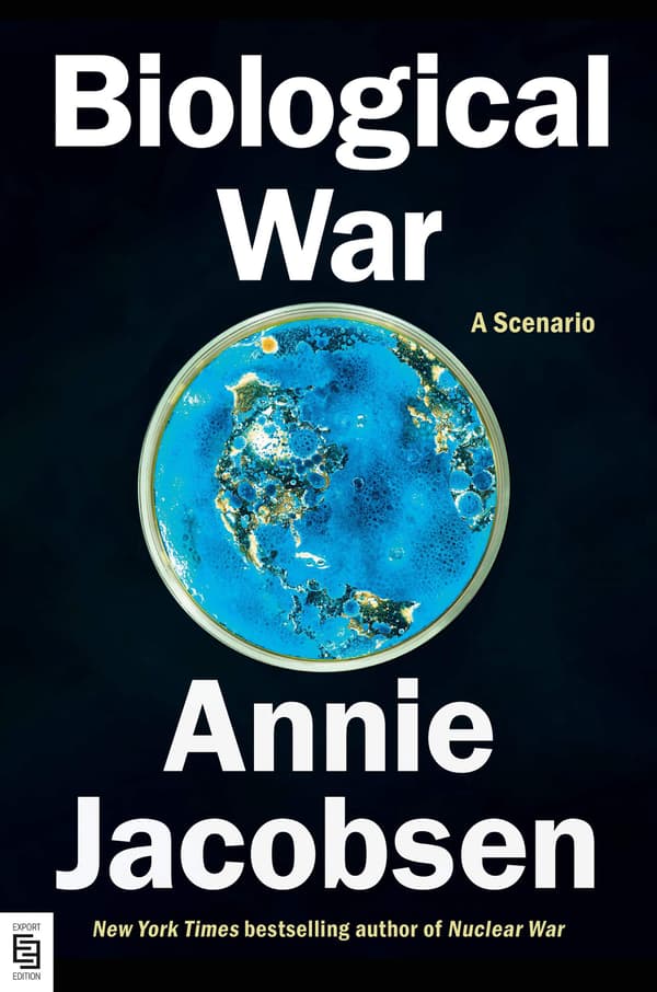 Biological War 9798217184187