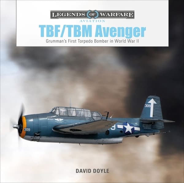 Tbf/Tbm Avenger 9780764359392