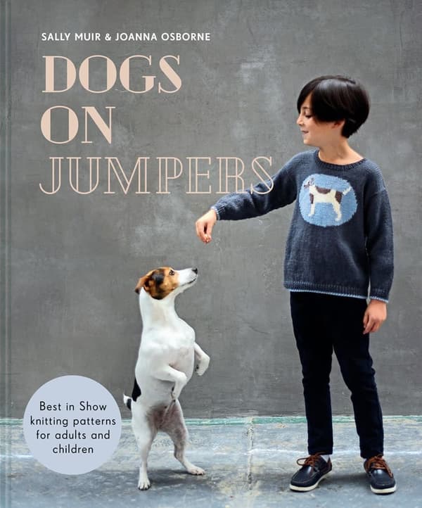 Dogs on jumpers 9781911216957