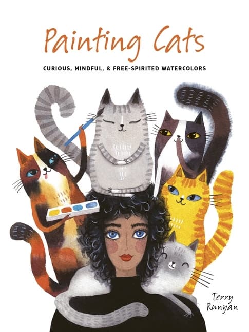 Painting Cats 9780711285347