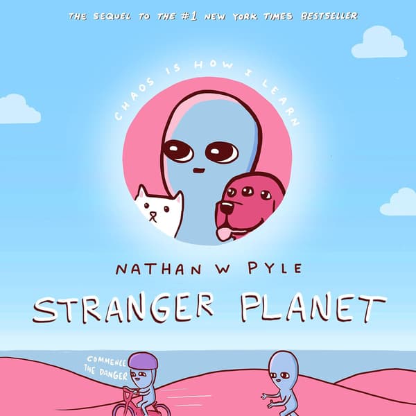 Stranger Planet 9781472275851