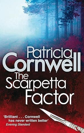 The Scarpetta Factor 9781408727492