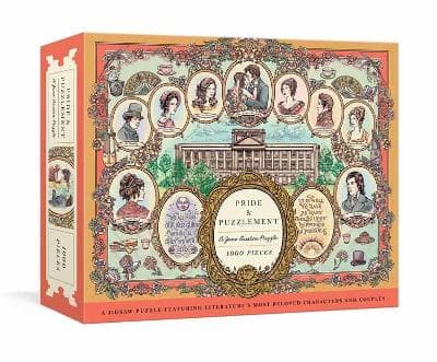Pride and Puzzlement: A Jane Austen Puzzle 9780593137642