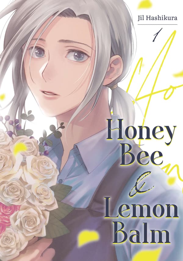 Honey Bee & Lemon Balm 1 9798888777589