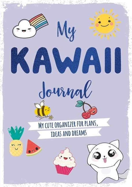 My Kawaii Journal 9781446308462