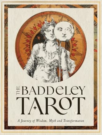 The Baddeley Tarot 9781646712786