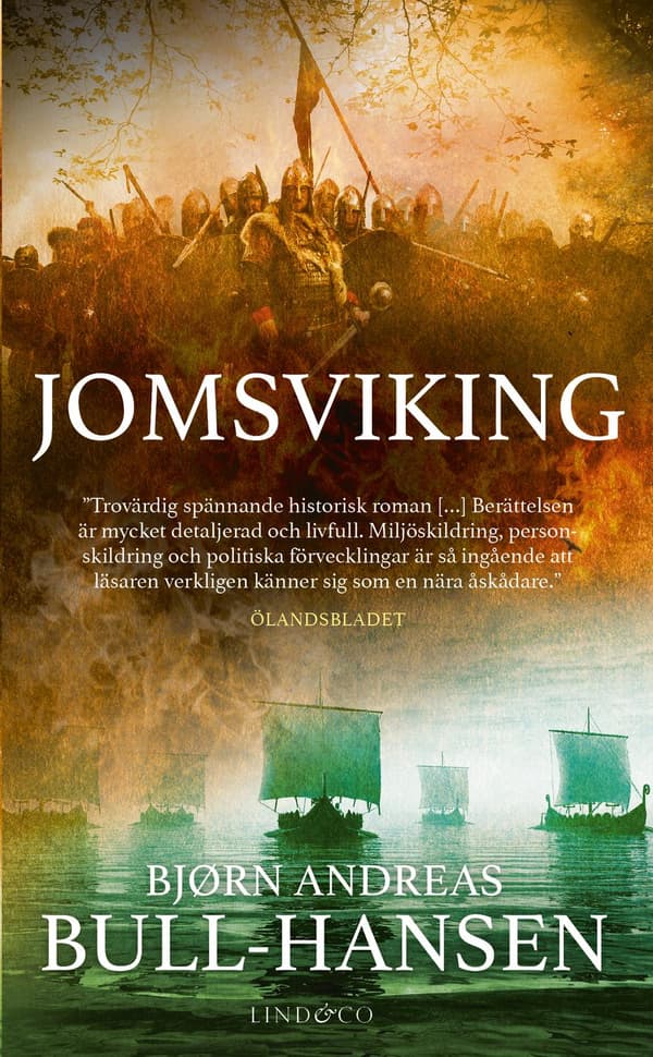 Jomsviking 9789179033088