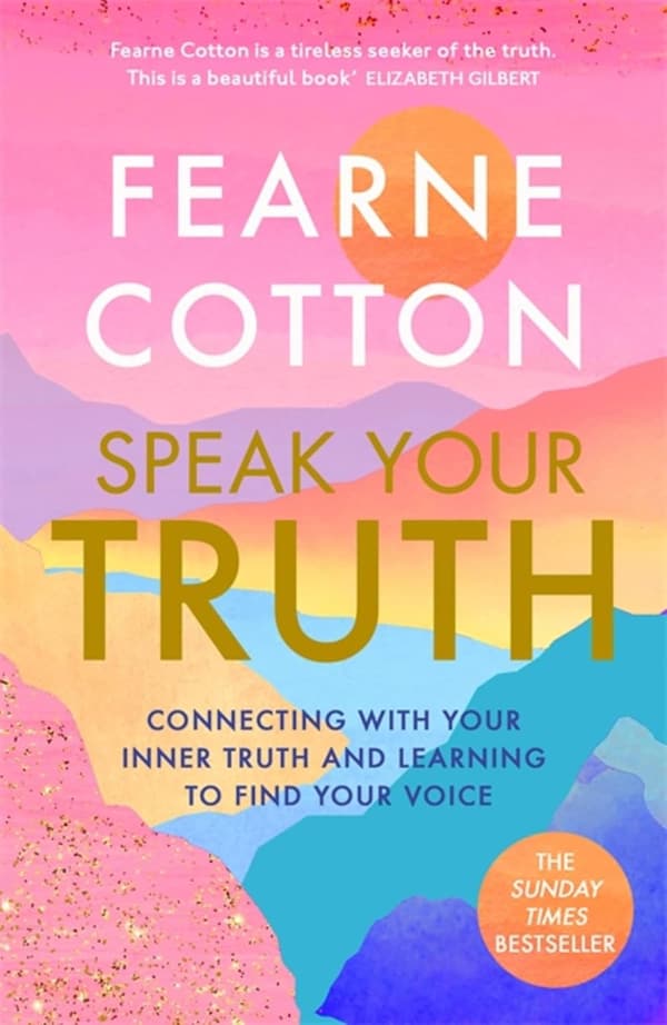 Speak Your Truth 9781409183181