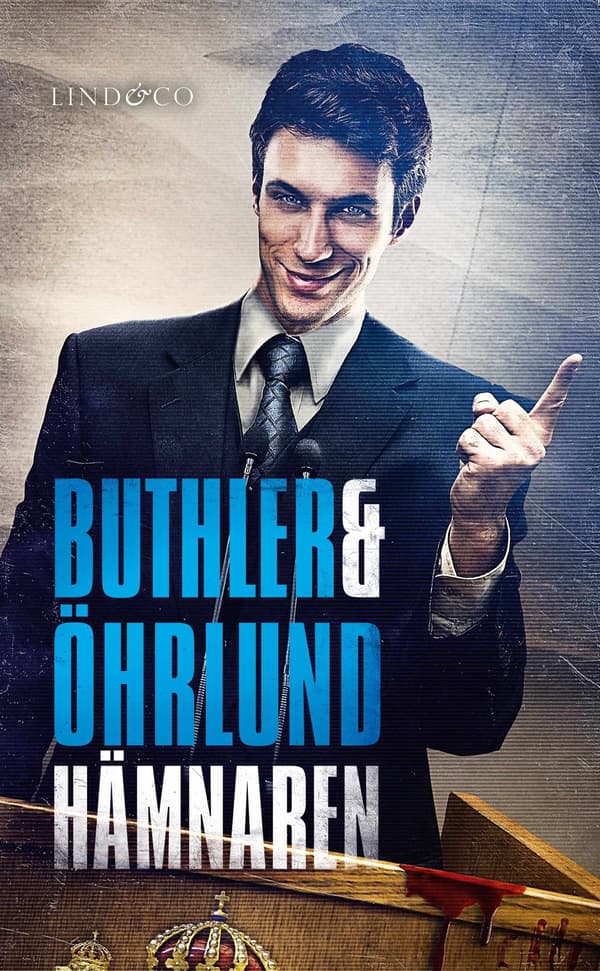 Hämnaren 9789174614732