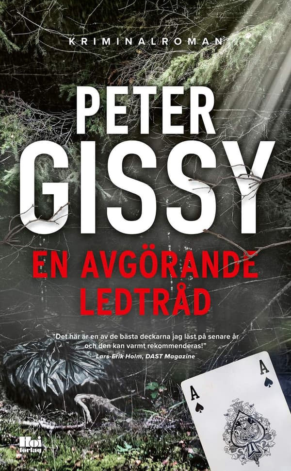 En avgörande ledtråd 9789189199651