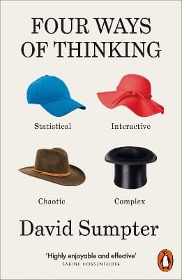 Four Ways of Thinking 9780141994857