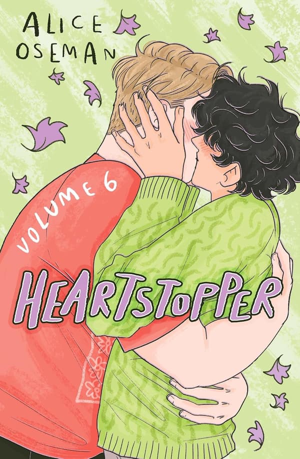 Heartstopper Volume 6 9781444974881