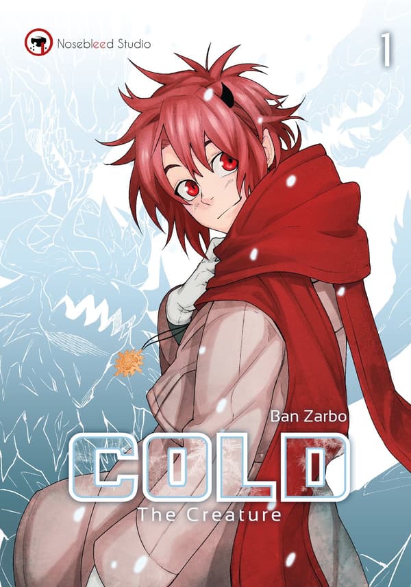 COLD – The creature 1 9789198791129