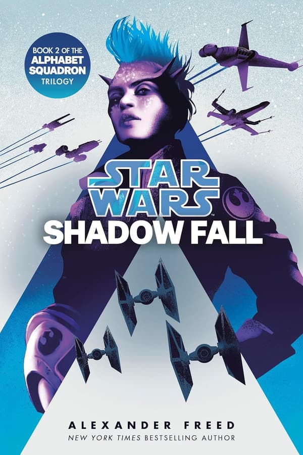 Shadow Fall (Star Wars) 9780593974858