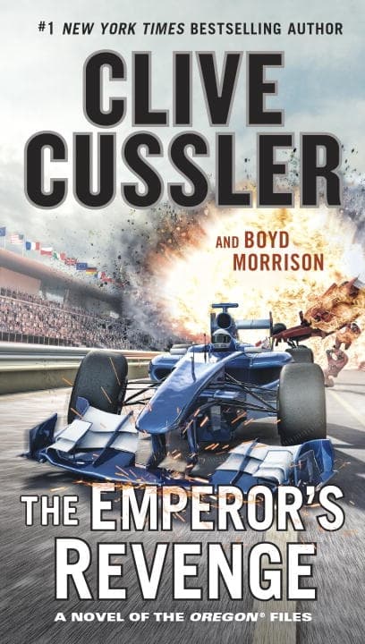 The Emperor's Revenge 9780735215832