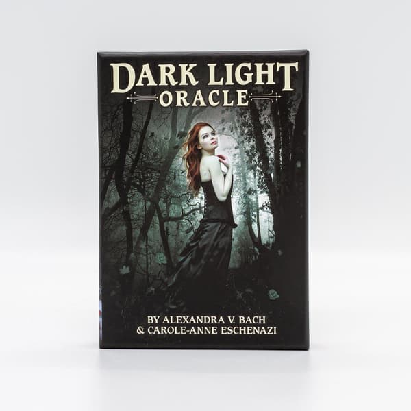 Dark Light Oracle 9781646711031